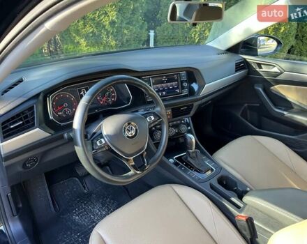 Черный Фольксваген Джетта, объемом двигателя 1.4 л и пробегом 180 тыс. км за 13890 $, фото 11 на Automoto.ua