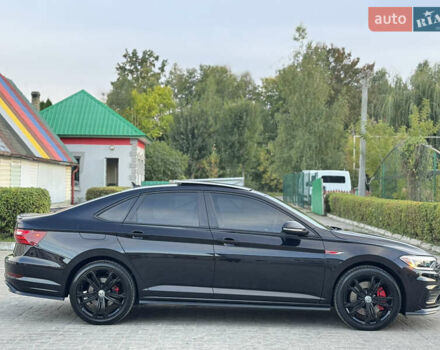 Фольксваген Джетта 2020 у Ковель на Automoto.ua Чорний Фольксваген Джетта, об'ємом двигуна 1.98 л та пробігом 156 тис. км за 17950 $, фото 17 на Automoto.ua