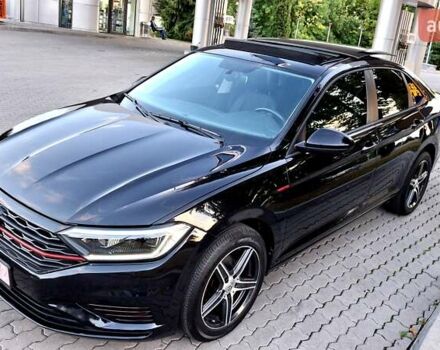 Черный Фольксваген Джетта, объемом двигателя 0 л и пробегом 125 тыс. км за 12990 $, фото 7 на Automoto.ua