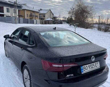Чорний Фольксваген Джетта, об'ємом двигуна 1.4 л та пробігом 2 тис. км за 14200 $, фото 16 на Automoto.ua