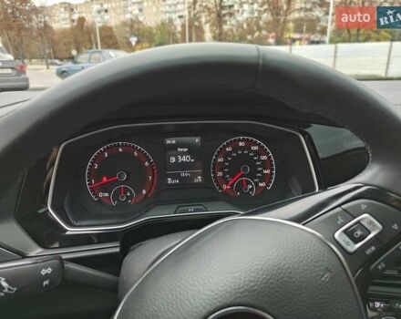 Черный Фольксваген Джетта, объемом двигателя 1.4 л и пробегом 85 тыс. км за 16500 $, фото 45 на Automoto.ua