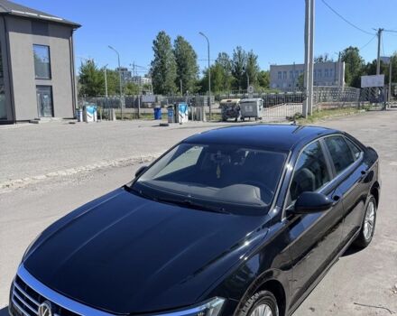 Чорний Фольксваген Джетта, об'ємом двигуна 1.4 л та пробігом 2 тис. км за 14200 $, фото 21 на Automoto.ua