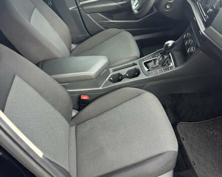 Черный Фольксваген Джетта, объемом двигателя 1.4 л и пробегом 105 тыс. км за 14200 $, фото 19 на Automoto.ua