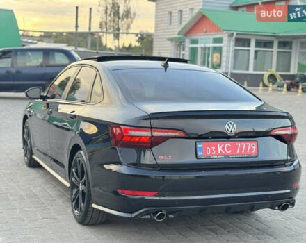 Чорний Фольксваген Джетта, об'ємом двигуна 1.98 л та пробігом 157 тис. км за 17350 $, фото 11 на Automoto.ua