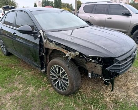 Фольксваген Джетта 2020 в Черкассах на Automoto.ua Черный Фольксваген Джетта, объемом двигателя 1.4 л и пробегом 71 тыс. км за 11500 $, фото 3 на Automoto.ua