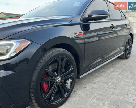 Фольксваген Джетта 2020 у Ковель на Automoto.ua Чорний Фольксваген Джетта, об'ємом двигуна 1.98 л та пробігом 156 тис. км за 17950 $, фото 29 на Automoto.ua