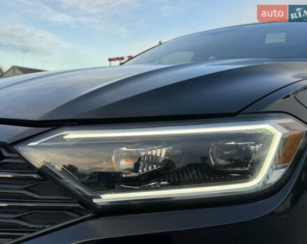 Фольксваген Джетта 2020 у Ковель на Automoto.ua Чорний Фольксваген Джетта, об'ємом двигуна 1.98 л та пробігом 156 тис. км за 17950 $, фото 26 на Automoto.ua