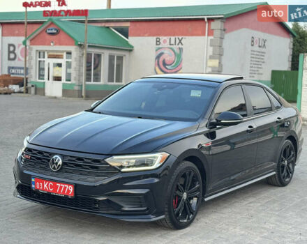 Чорний Фольксваген Джетта, об'ємом двигуна 1.98 л та пробігом 157 тис. км за 17350 $, фото 3 на Automoto.ua