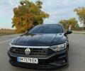 Черный Фольксваген Джетта, объемом двигателя 1.4 л и пробегом 75 тыс. км за 14500 $, фото 1 на Automoto.ua