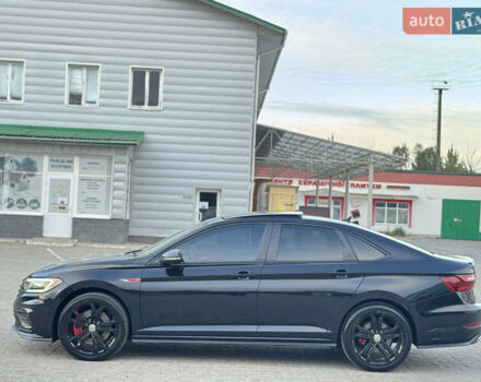 Фольксваген Джетта 2020 у Ковель на Automoto.ua Чорний Фольксваген Джетта, об'ємом двигуна 1.98 л та пробігом 156 тис. км за 17950 $, фото 7 на Automoto.ua