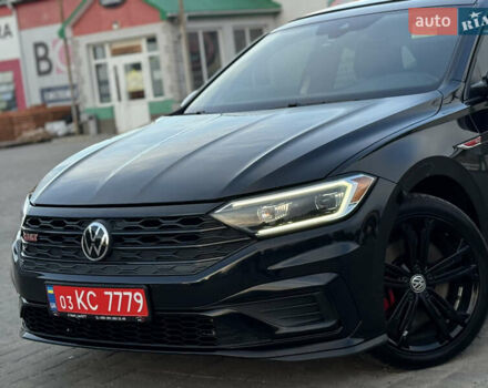 Фольксваген Джетта 2020 у Ковель на Automoto.ua Чорний Фольксваген Джетта, об'ємом двигуна 1.98 л та пробігом 156 тис. км за 17950 $, фото 50 на Automoto.ua