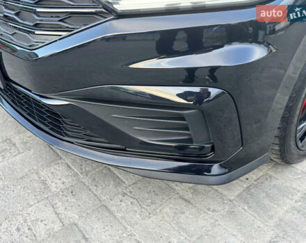 Чорний Фольксваген Джетта, об'ємом двигуна 1.98 л та пробігом 157 тис. км за 17350 $, фото 28 на Automoto.ua