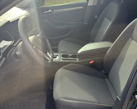 Черный Фольксваген Джетта, объемом двигателя 1.4 л и пробегом 105 тыс. км за 14200 $, фото 12 на Automoto.ua