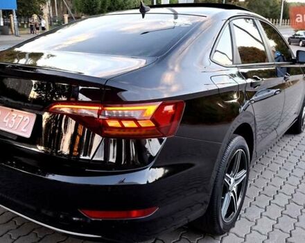 Черный Фольксваген Джетта, объемом двигателя 0 л и пробегом 125 тыс. км за 12990 $, фото 18 на Automoto.ua