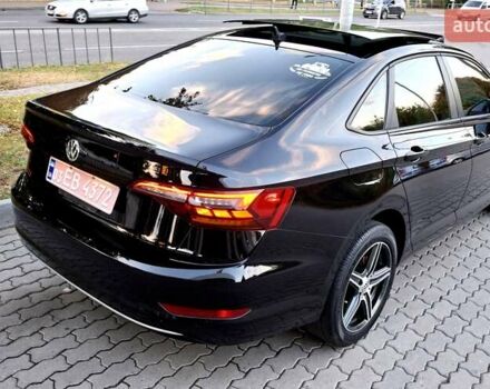 Черный Фольксваген Джетта, объемом двигателя 0 л и пробегом 125 тыс. км за 12990 $, фото 17 на Automoto.ua