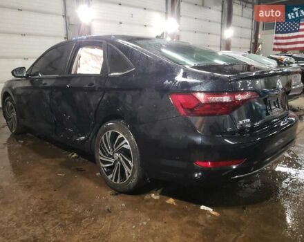 Черный Фольксваген Джетта, объемом двигателя 1.4 л и пробегом 93 тыс. км за 3000 $, фото 1 на Automoto.ua