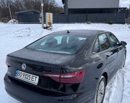 Чорний Фольксваген Джетта, об'ємом двигуна 1.4 л та пробігом 2 тис. км за 14200 $, фото 14 на Automoto.ua