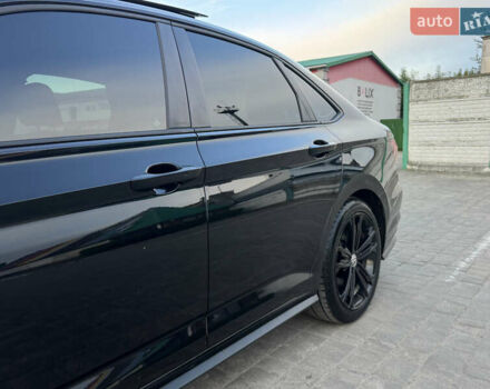Фольксваген Джетта 2020 у Ковель на Automoto.ua Чорний Фольксваген Джетта, об'ємом двигуна 1.98 л та пробігом 156 тис. км за 17950 $, фото 34 на Automoto.ua