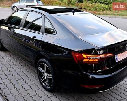 Черный Фольксваген Джетта, объемом двигателя 0 л и пробегом 125 тыс. км за 12990 $, фото 16 на Automoto.ua