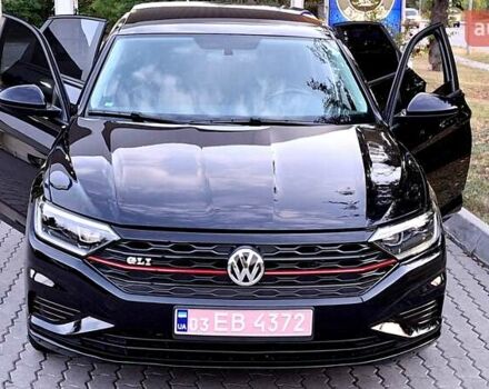 Черный Фольксваген Джетта, объемом двигателя 0 л и пробегом 125 тыс. км за 12990 $, фото 12 на Automoto.ua