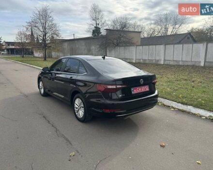 Черный Фольксваген Джетта, объемом двигателя 1.4 л и пробегом 106 тыс. км за 13700 $, фото 1 на Automoto.ua