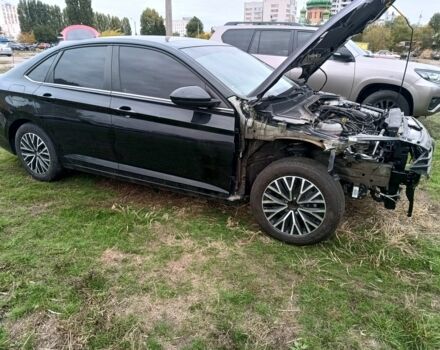 Фольксваген Джетта 2020 в Черкассах на Automoto.ua Черный Фольксваген Джетта, объемом двигателя 1.4 л и пробегом 71 тыс. км за 11500 $, фото 5 на Automoto.ua