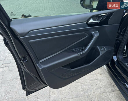 Чорний Фольксваген Джетта, об'ємом двигуна 1.98 л та пробігом 157 тис. км за 17350 $, фото 51 на Automoto.ua