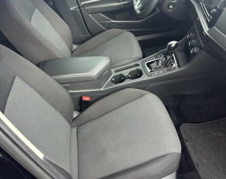 Черный Фольксваген Джетта, объемом двигателя 1.4 л и пробегом 106 тыс. км за 13700 $, фото 20 на Automoto.ua