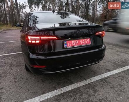 Черный Фольксваген Джетта, объемом двигателя 1.4 л и пробегом 71 тыс. км за 14550 $, фото 5 на Automoto.ua