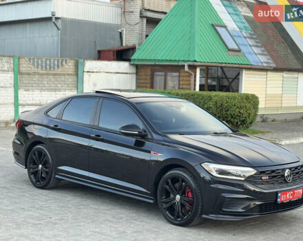 Фольксваген Джетта 2020 у Ковель на Automoto.ua Чорний Фольксваген Джетта, об'ємом двигуна 1.98 л та пробігом 156 тис. км за 17950 $, фото 18 на Automoto.ua