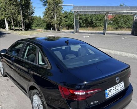 Чорний Фольксваген Джетта, об'ємом двигуна 1.4 л та пробігом 2 тис. км за 14200 $, фото 20 на Automoto.ua