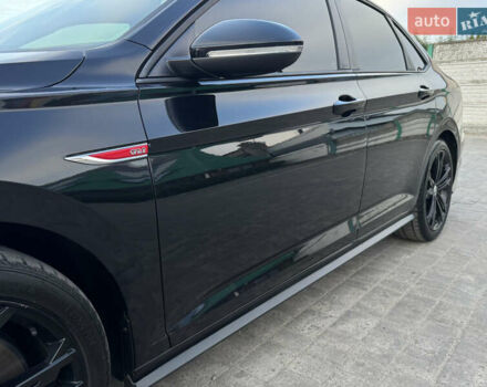 Чорний Фольксваген Джетта, об'ємом двигуна 1.98 л та пробігом 157 тис. км за 17350 $, фото 30 на Automoto.ua