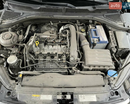 Черный Фольксваген Джетта, объемом двигателя 1.4 л и пробегом 42 тыс. км за 18500 $, фото 16 на Automoto.ua