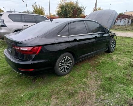 Фольксваген Джетта 2020 в Черкассах на Automoto.ua Черный Фольксваген Джетта, объемом двигателя 1.4 л и пробегом 71 тыс. км за 11500 $, фото 6 на Automoto.ua