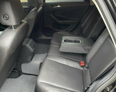 Черный Фольксваген Джетта, объемом двигателя 1.4 л и пробегом 42 тыс. км за 18500 $, фото 11 на Automoto.ua