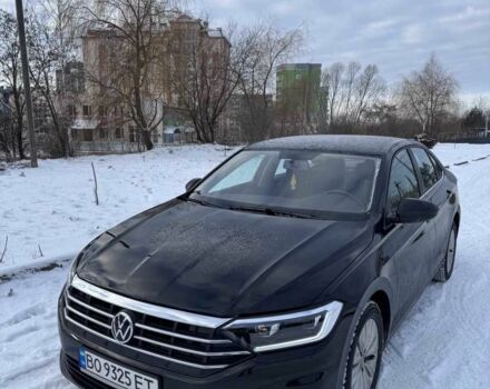 Чорний Фольксваген Джетта, об'ємом двигуна 1.4 л та пробігом 2 тис. км за 14200 $, фото 15 на Automoto.ua