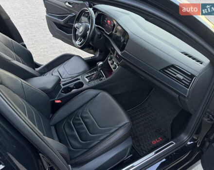 Фольксваген Джетта 2020 у Ковель на Automoto.ua Чорний Фольксваген Джетта, об'ємом двигуна 1.98 л та пробігом 156 тис. км за 17950 $, фото 62 на Automoto.ua