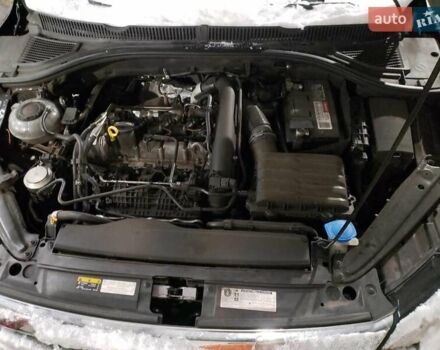 Черный Фольксваген Джетта, объемом двигателя 1.4 л и пробегом 93 тыс. км за 3000 $, фото 10 на Automoto.ua