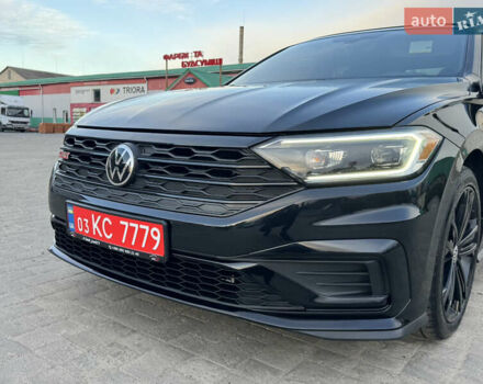 Фольксваген Джетта 2020 у Ковель на Automoto.ua Чорний Фольксваген Джетта, об'ємом двигуна 1.98 л та пробігом 156 тис. км за 17950 $, фото 25 на Automoto.ua