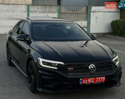 Фольксваген Джетта 2020 у Ковель на Automoto.ua Чорний Фольксваген Джетта, об'ємом двигуна 1.98 л та пробігом 156 тис. км за 17950 $, фото 20 на Automoto.ua