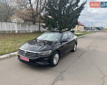 Черный Фольксваген Джетта, объемом двигателя 1.4 л и пробегом 106 тыс. км за 13700 $, фото 9 на Automoto.ua