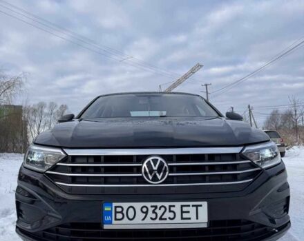 Чорний Фольксваген Джетта, об'ємом двигуна 1.4 л та пробігом 2 тис. км за 14200 $, фото 9 на Automoto.ua