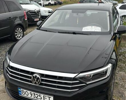 Чорний Фольксваген Джетта, об'ємом двигуна 1.4 л та пробігом 2 тис. км за 14200 $, фото 19 на Automoto.ua