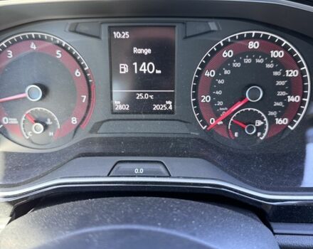 Чорний Фольксваген Джетта, об'ємом двигуна 1.4 л та пробігом 2 тис. км за 14200 $, фото 22 на Automoto.ua