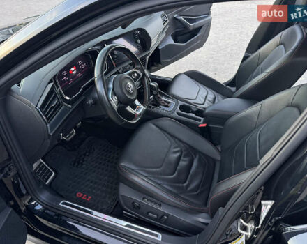 Фольксваген Джетта 2020 у Ковель на Automoto.ua Чорний Фольксваген Джетта, об'ємом двигуна 1.98 л та пробігом 156 тис. км за 17950 $, фото 54 на Automoto.ua