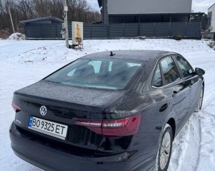 Чорний Фольксваген Джетта, об'ємом двигуна 1.4 л та пробігом 2 тис. км за 14200 $, фото 2 на Automoto.ua