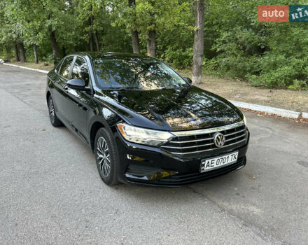Чорний Фольксваген Джетта, об'ємом двигуна 1.4 л та пробігом 124 тис. км за 16500 $, фото 2 на Automoto.ua