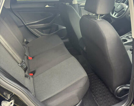 Черный Фольксваген Джетта, объемом двигателя 1.4 л и пробегом 105 тыс. км за 14200 $, фото 16 на Automoto.ua