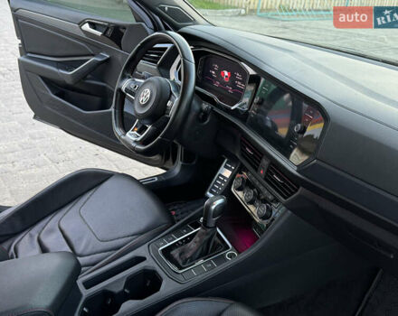 Фольксваген Джетта 2020 у Ковель на Automoto.ua Чорний Фольксваген Джетта, об'ємом двигуна 1.98 л та пробігом 156 тис. км за 17950 $, фото 64 на Automoto.ua