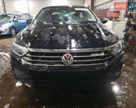 Черный Фольксваген Джетта, объемом двигателя 1.4 л и пробегом 93 тыс. км за 3000 $, фото 4 на Automoto.ua